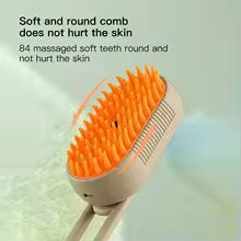 Cat Dog Pet Spray Massage Brush - Ultimate Grooming Tool