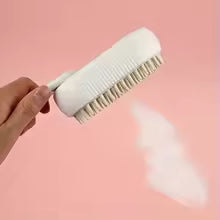 Cat Dog Pet Spray Massage Brush - Ultimate Grooming Tool